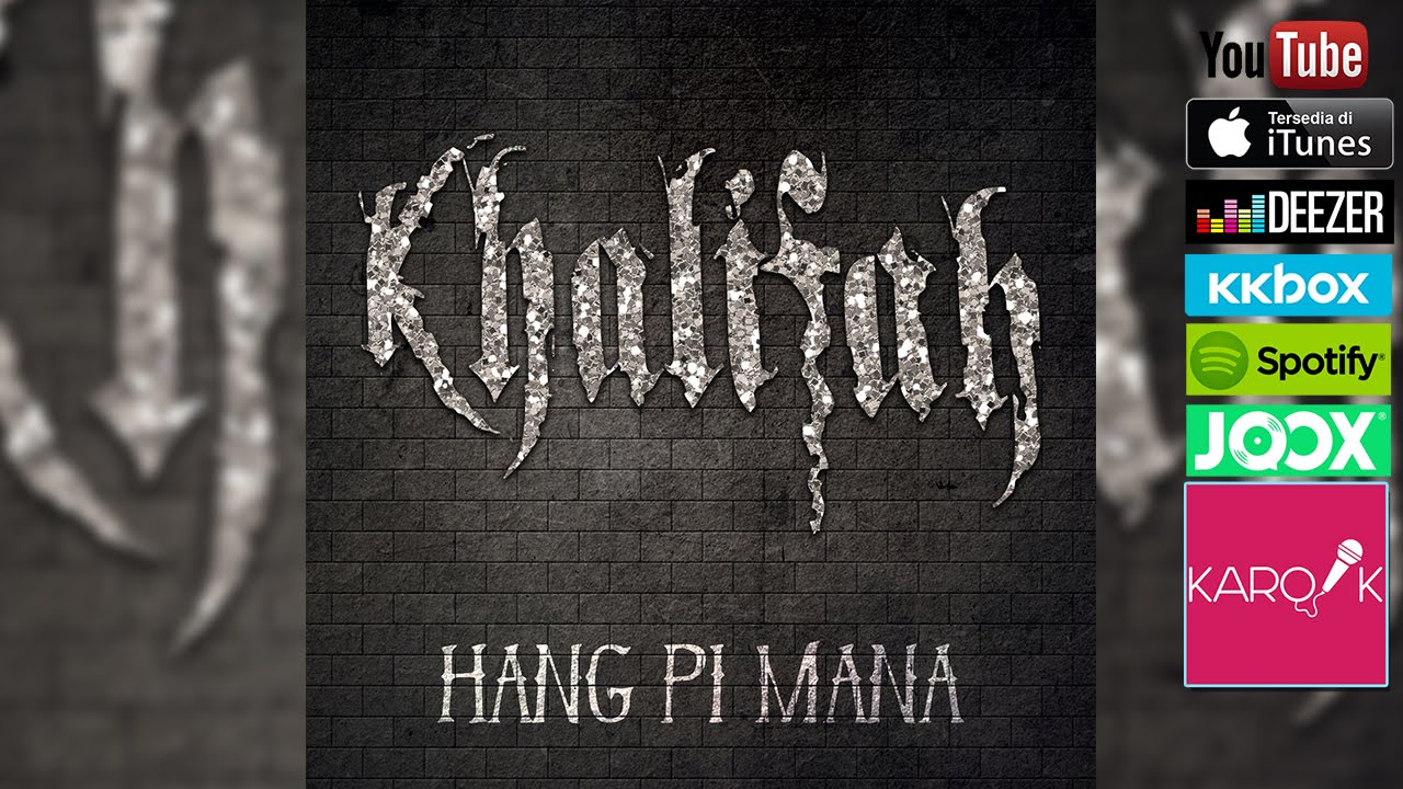 Lagu Hang Pi Mana Kumpulan Khalifah Jadi Fenomena Tahun Lagu Hang Pi Mana Kumpulan Khalifah Jadi Fenomena Tahun