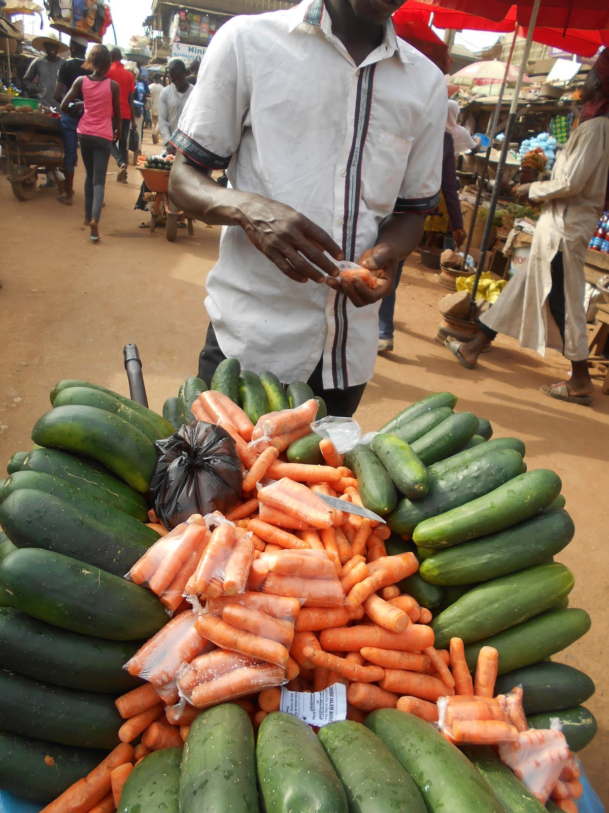 UNDERSTANDING AND DEVELOPING MARKETING STRATEGIES FOR YOUR VEGETABLES (Part 3) HYBRID VEGGIES