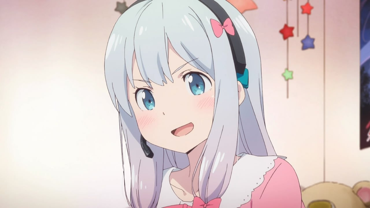 Noobz : Eromanga Sensei - Confira o novo trailer do OVA ...