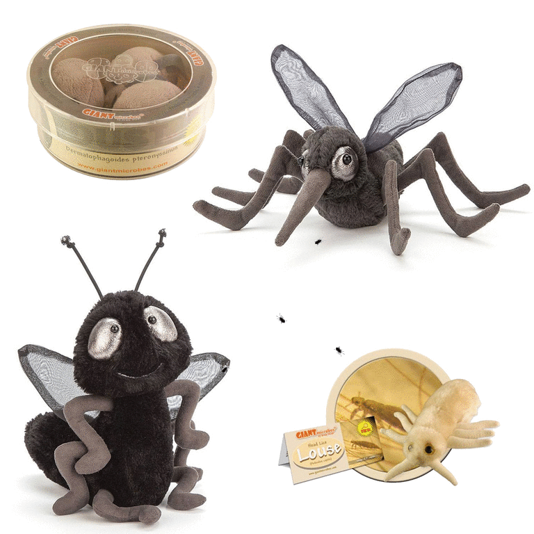 jellycat mosquito