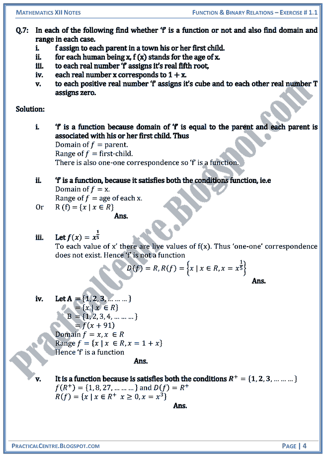 exercise-1-1-solved-questions-answers-function-and-binary-relations-mathematics-xii