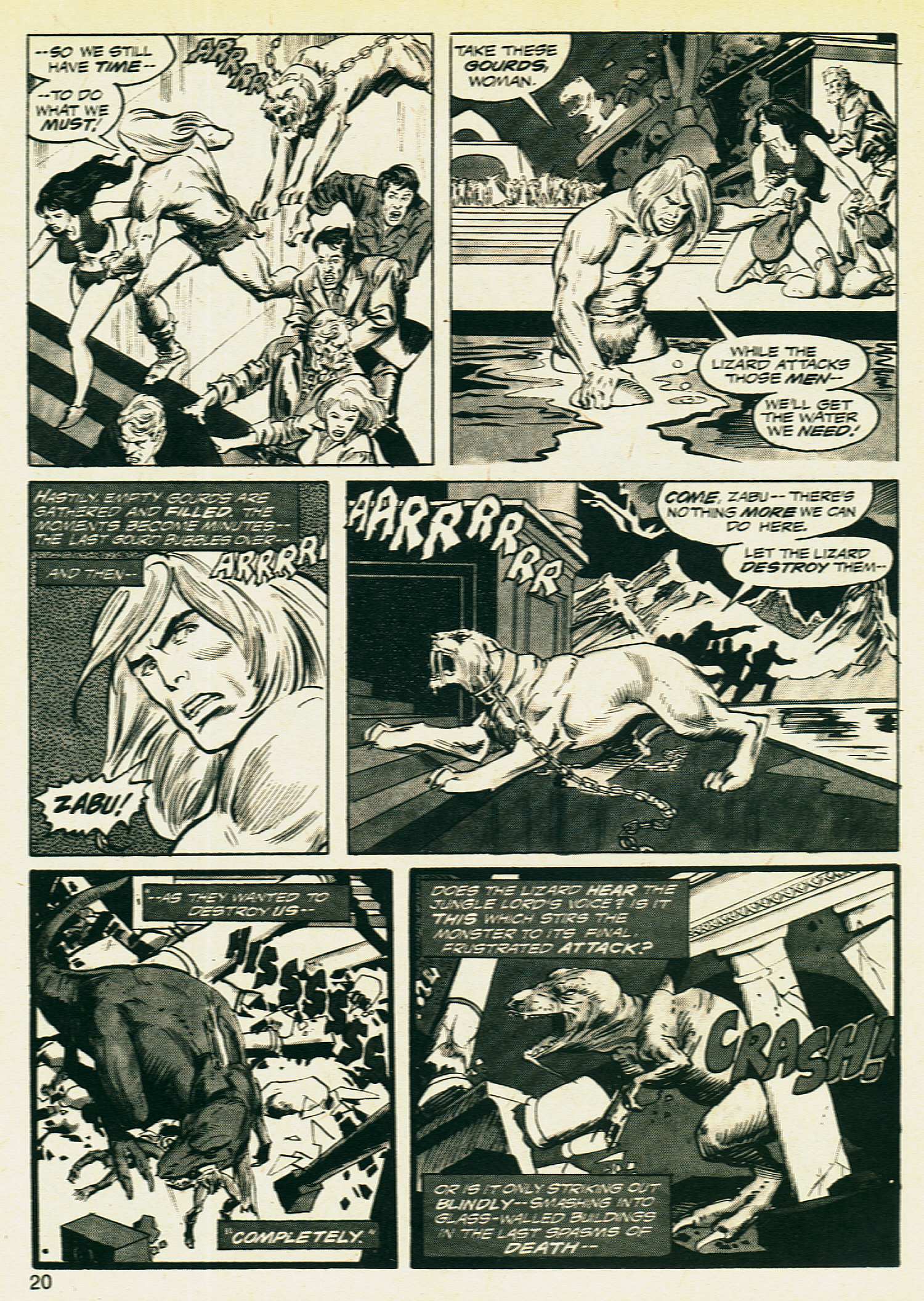 Savage Tales issue 7 - Page 19