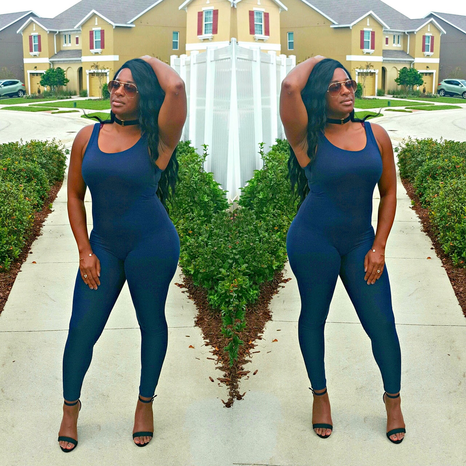 RbyRachaelRae Style Blog EASY DIY BODYSUIT / JUMPSUIT TUTORIAL