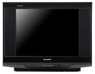 Service Mode TV SHARP SLIM Piccolo 21ES253E2