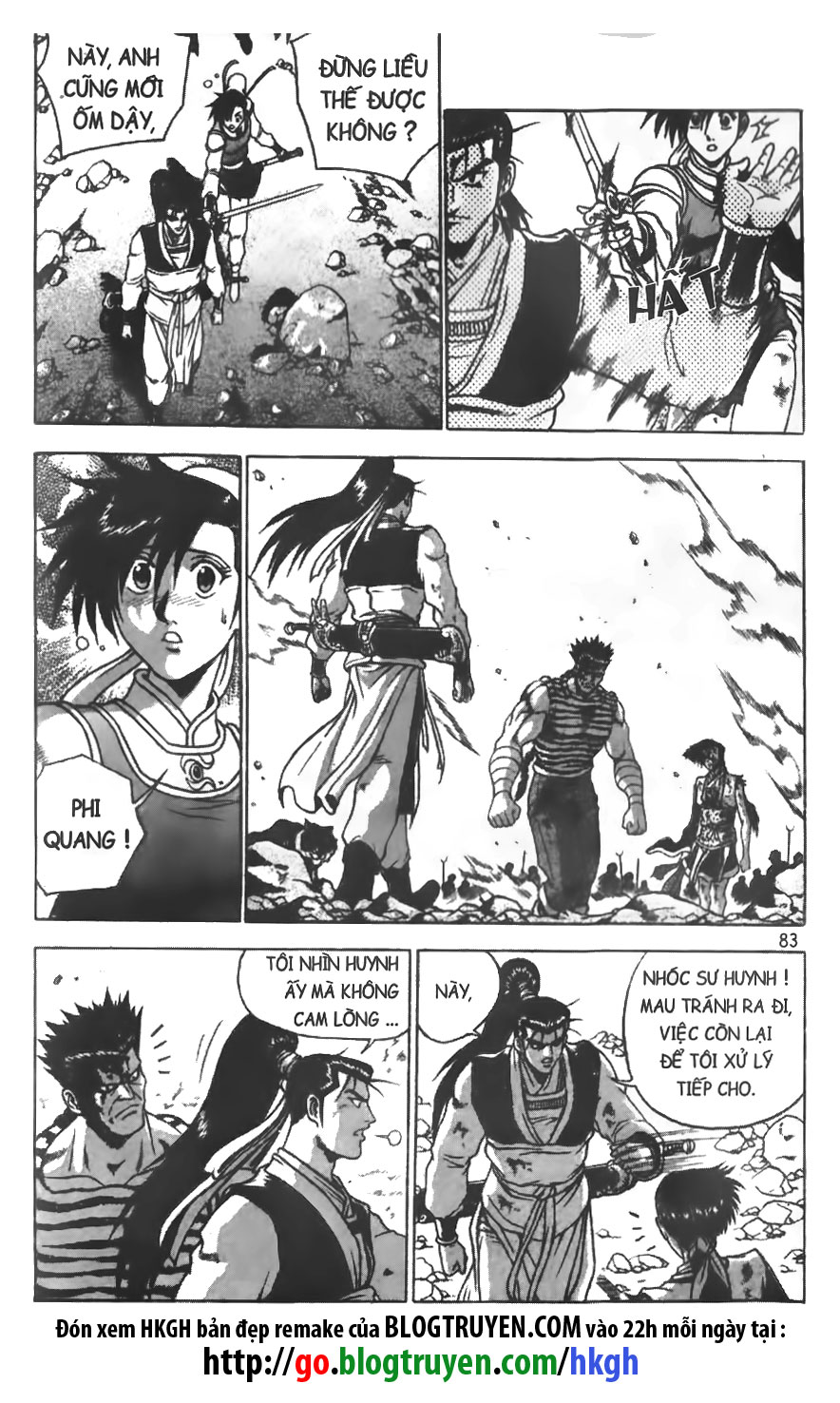 Hiệp Khách Giang Hồ chap 169 - Trang 6