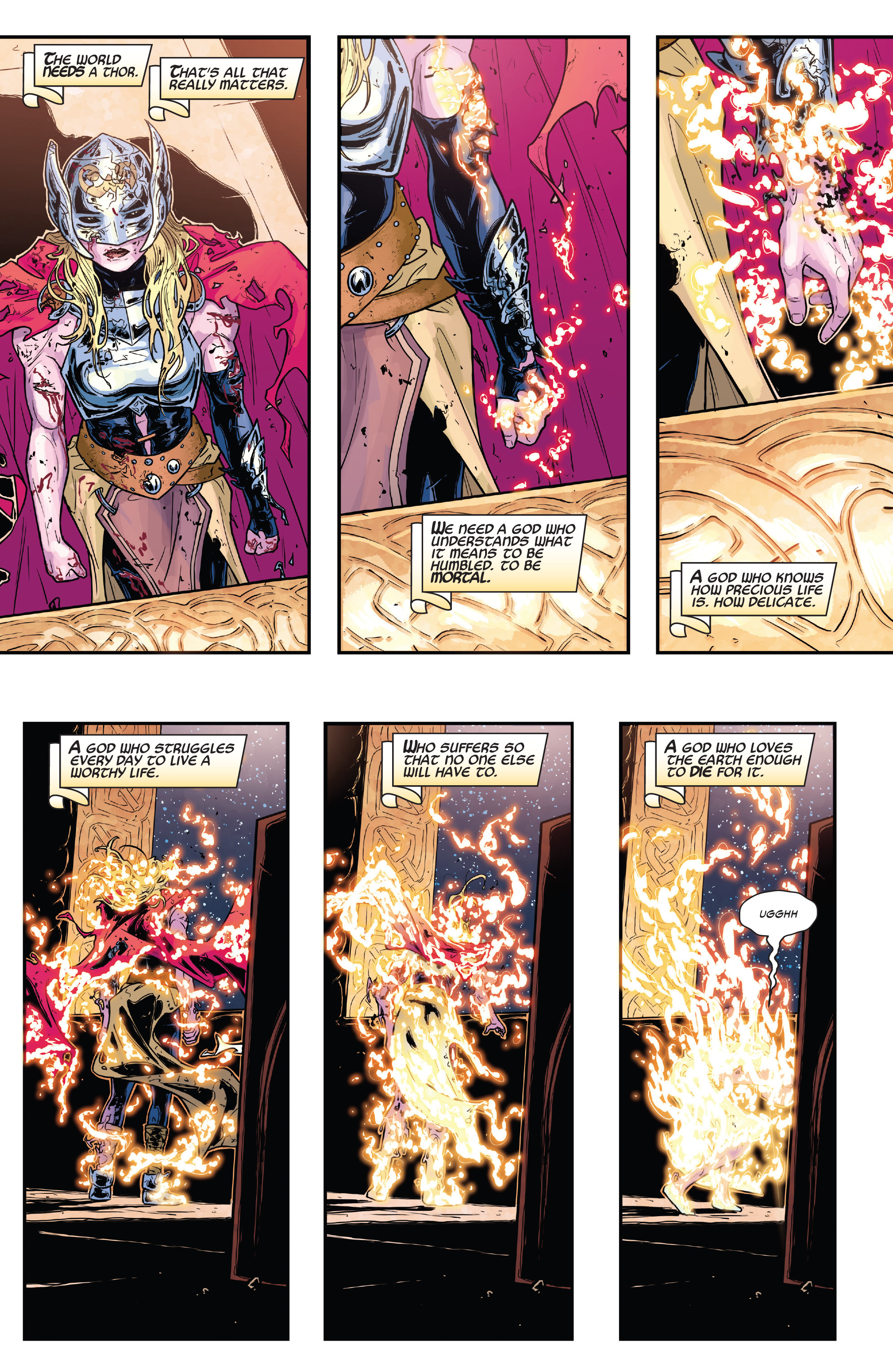 Read online Thor by Jason Aaron & Russell Dauterman comic -  Issue # TPB 1 (Part 2) - 68