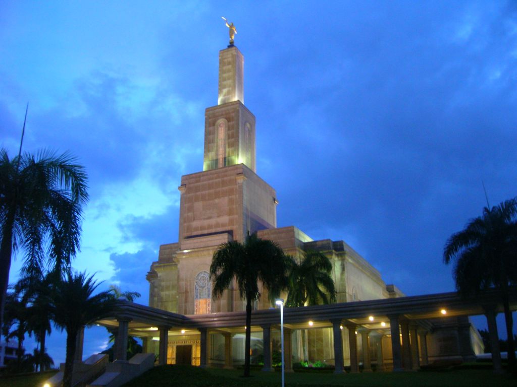 Dominican Republic Temple
