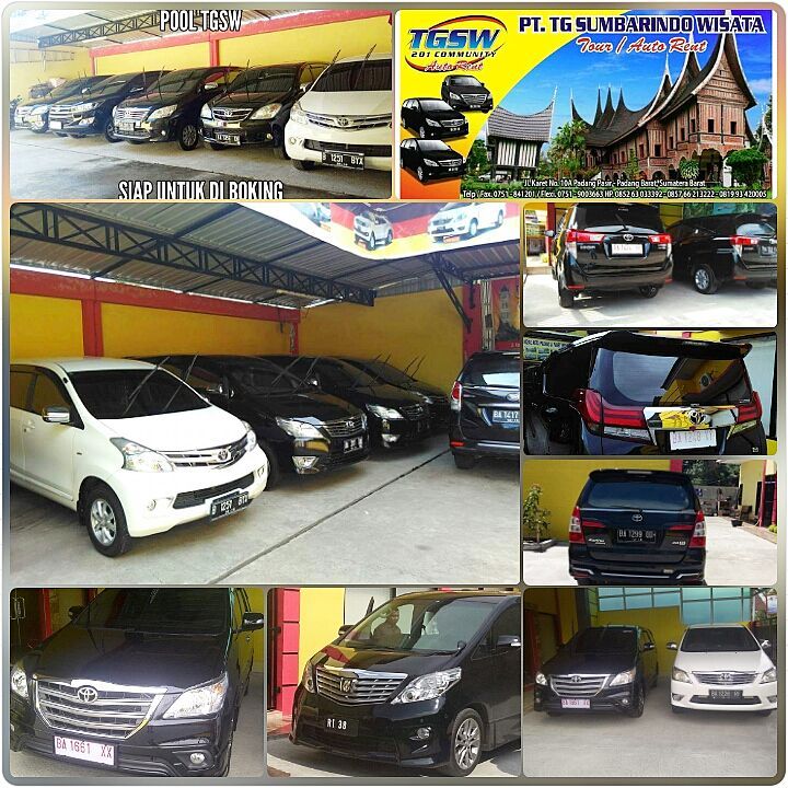 Official Car Rental Padang