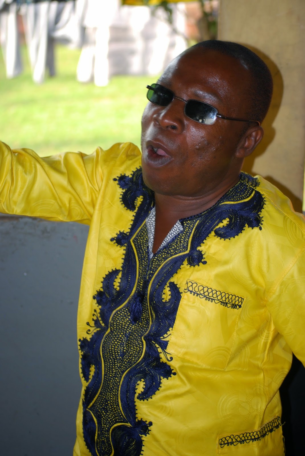 The Devers in Ghana : CHRISTMAS EVE IN KUMASI,GHANA