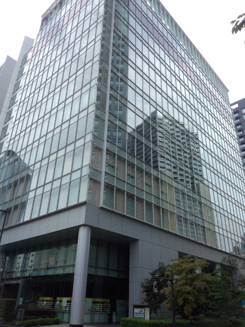 大塚商会本社ビル