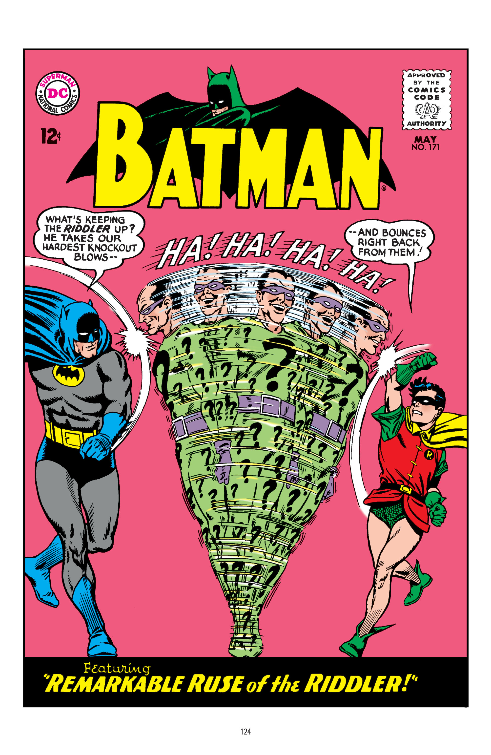 Read online Tales of the Batman: Carmine Infantino comic -  Issue # TPB (Part 2) - 25