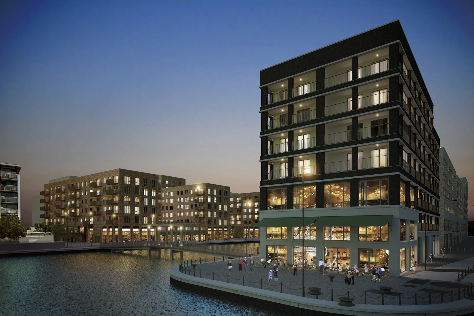 Property Talk Royal Albert Wharf 座落英國樓價升幅最高的皇家碼頭區 (Royal London Docks)