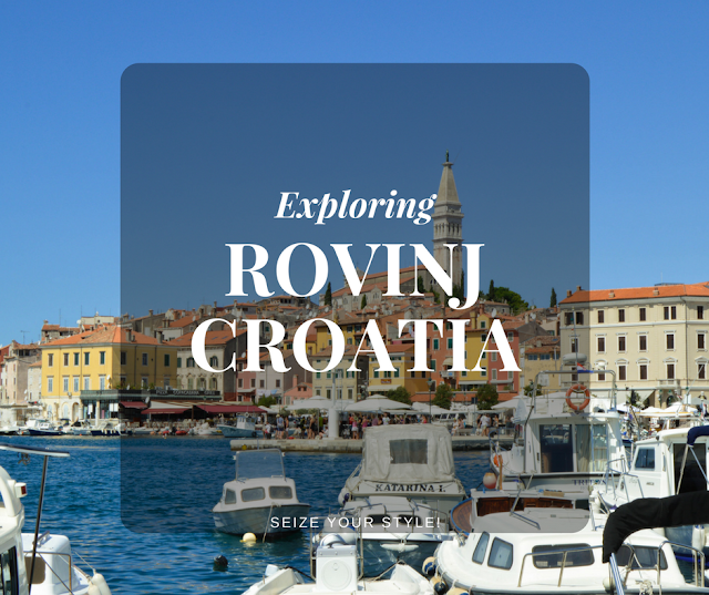 Rovinj Croatia Travel Guide