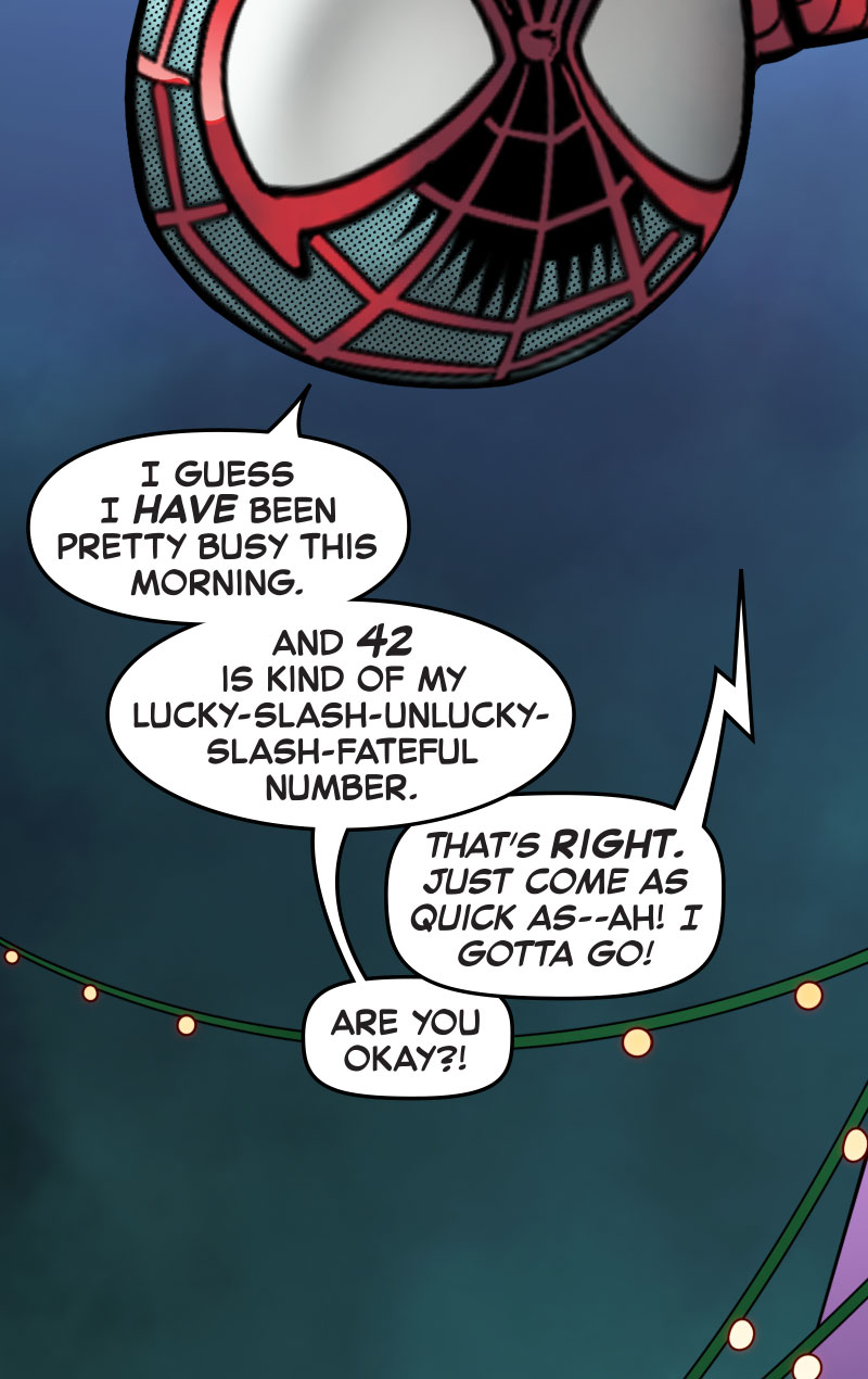 Read online Spider-Verse Unlimited: Infinity Comic comic -  Issue #30 - 28