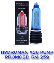 [HOT!!!] Hydromax X30 Pump