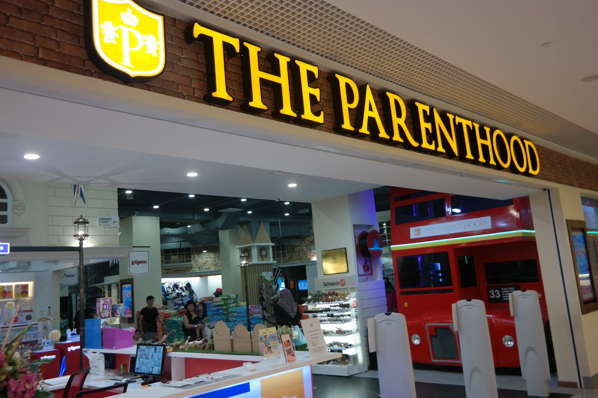 The Parenthood, My Kingdom themed playground, Playland@The Parenthood Sunway Putra Mall,The Parenthood Sunway Putra Mall, Grolier, Grolier Malaysia,