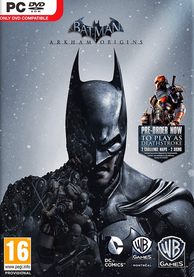 Descargar Crack Batman Arkham Asylum Pc Espaol Descargar Crack Batman Arkham Asylum Pc Espaol