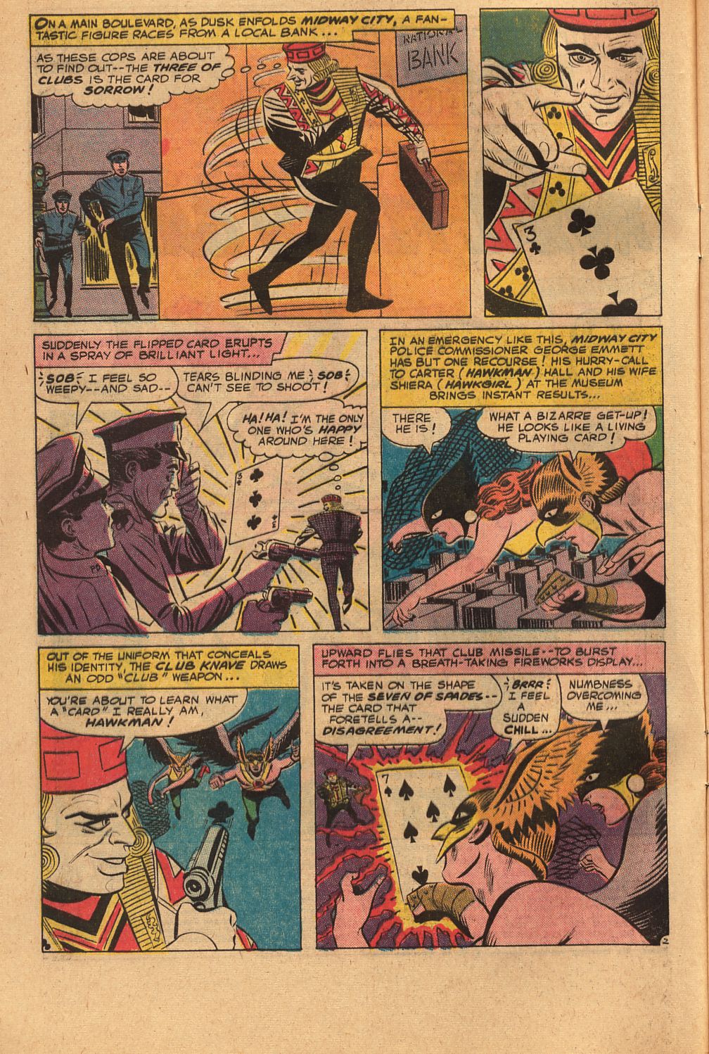 Justice League of America (1960) 43 Page 2