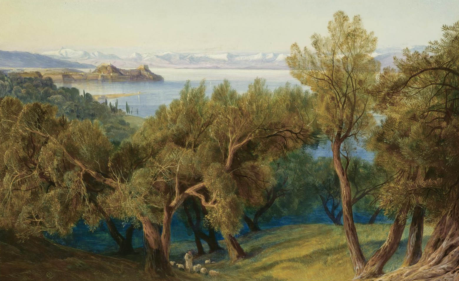 ART & ARTISTS Edward Lear part 12