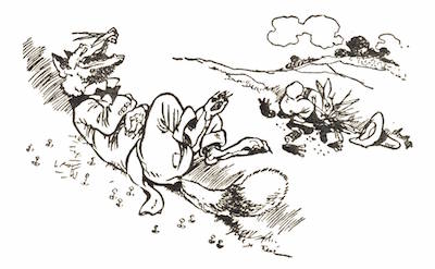 Mythology and Folklore UN-Textbook: Brer Rabbit: The Wonderful Tar-Baby ...