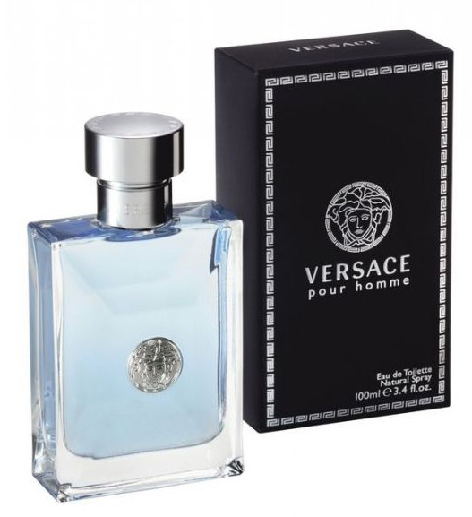 versace pour homme perfume review