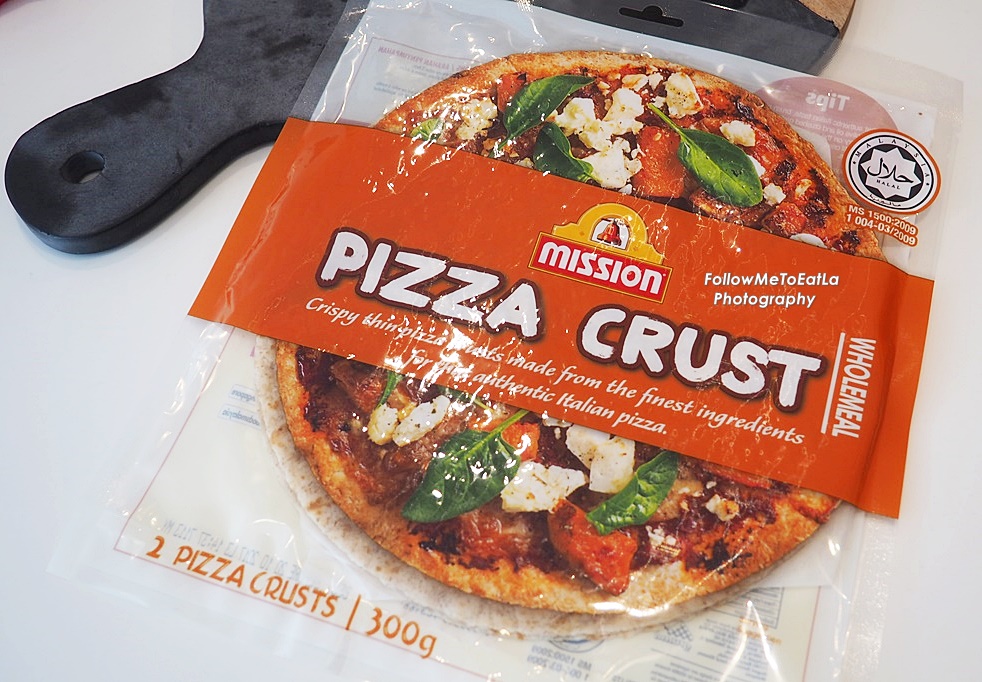 Featured image of post Easiest Way to Make Mission Pizza Crust Malaysia