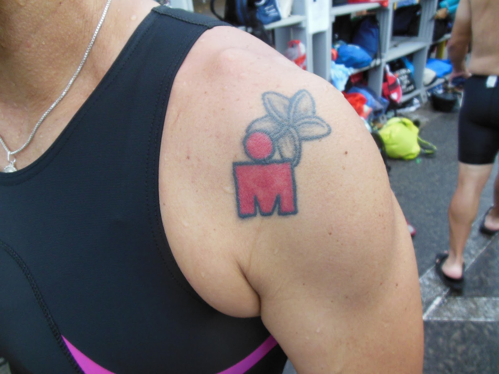 Thinking About an Ironman Tattoo? This May Help
