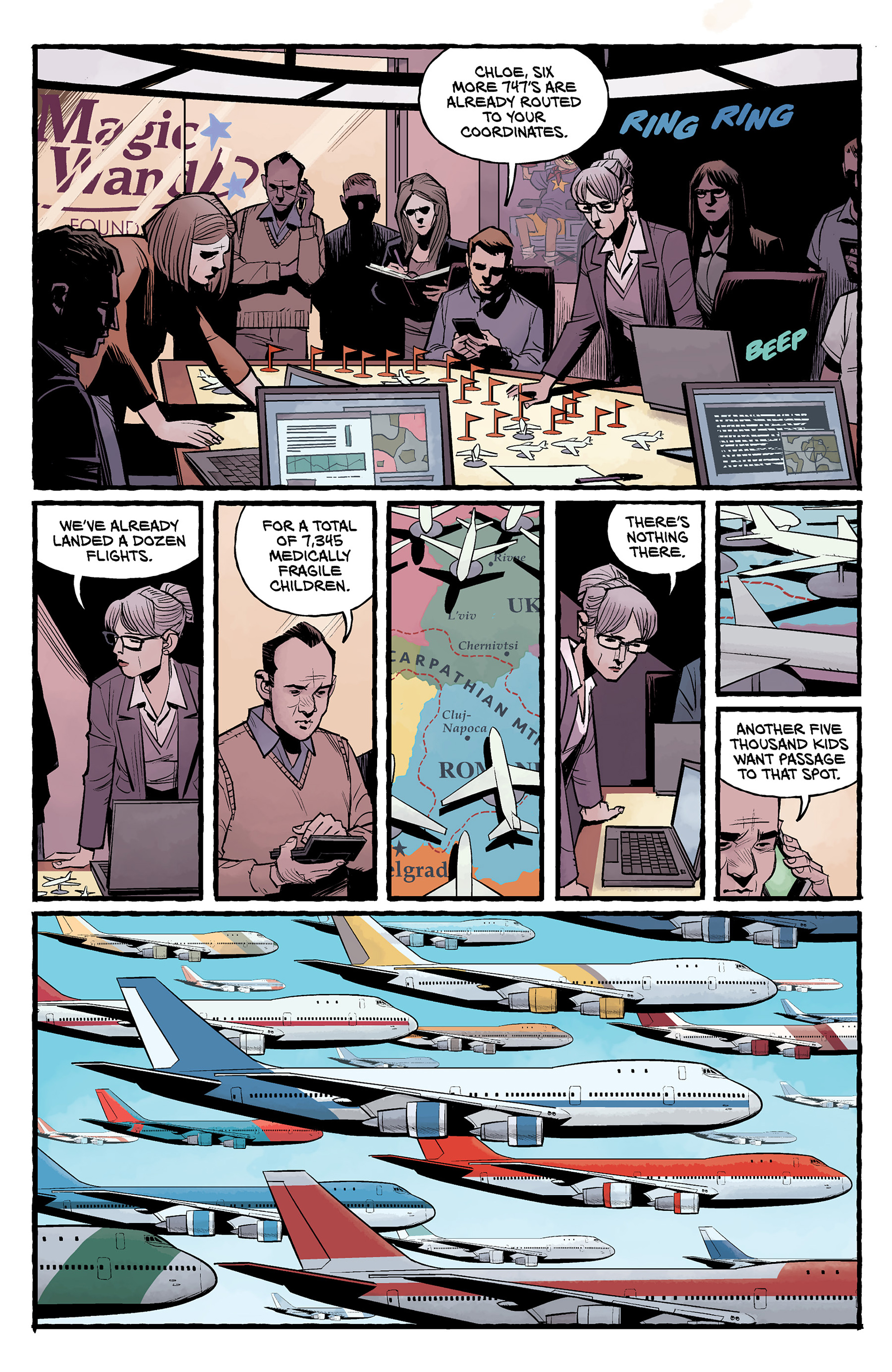 Read online Fight Club 2 comic -  Issue #8 - 5