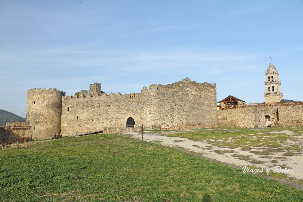 Castillo Quiñones, uno de los 8 castillos mejor conservados de la provincia de León