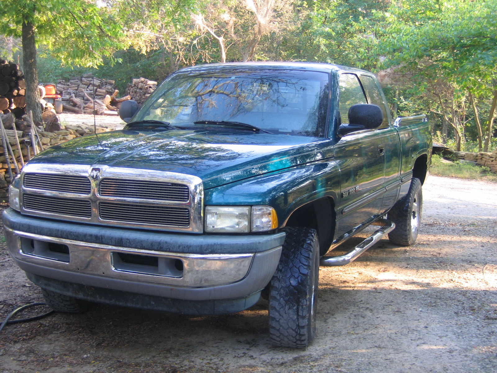 Dodge Ram 1500 Transmission Issues