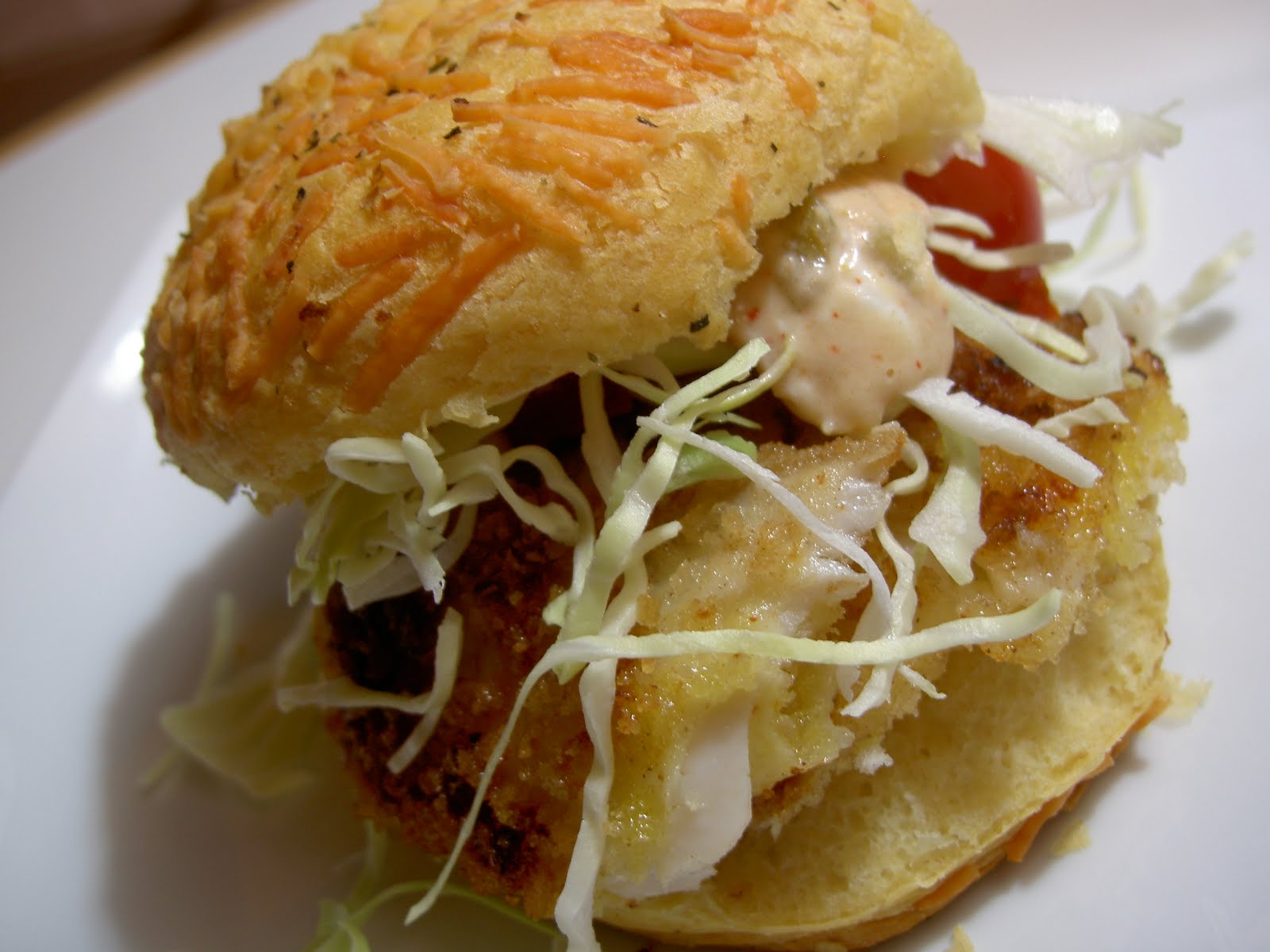 The Dutch Baker's Daughter Fish Tacos