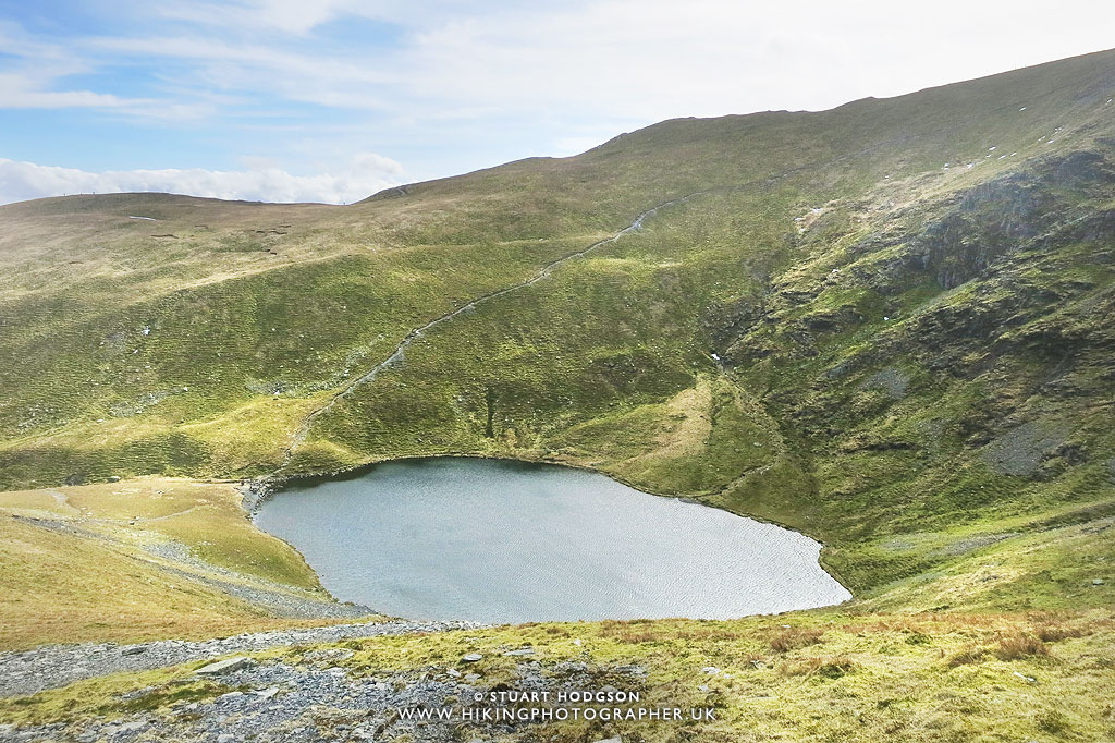 Blencathra walk via Sharp Edge Pictures The Lake District Mountains UK Best View
