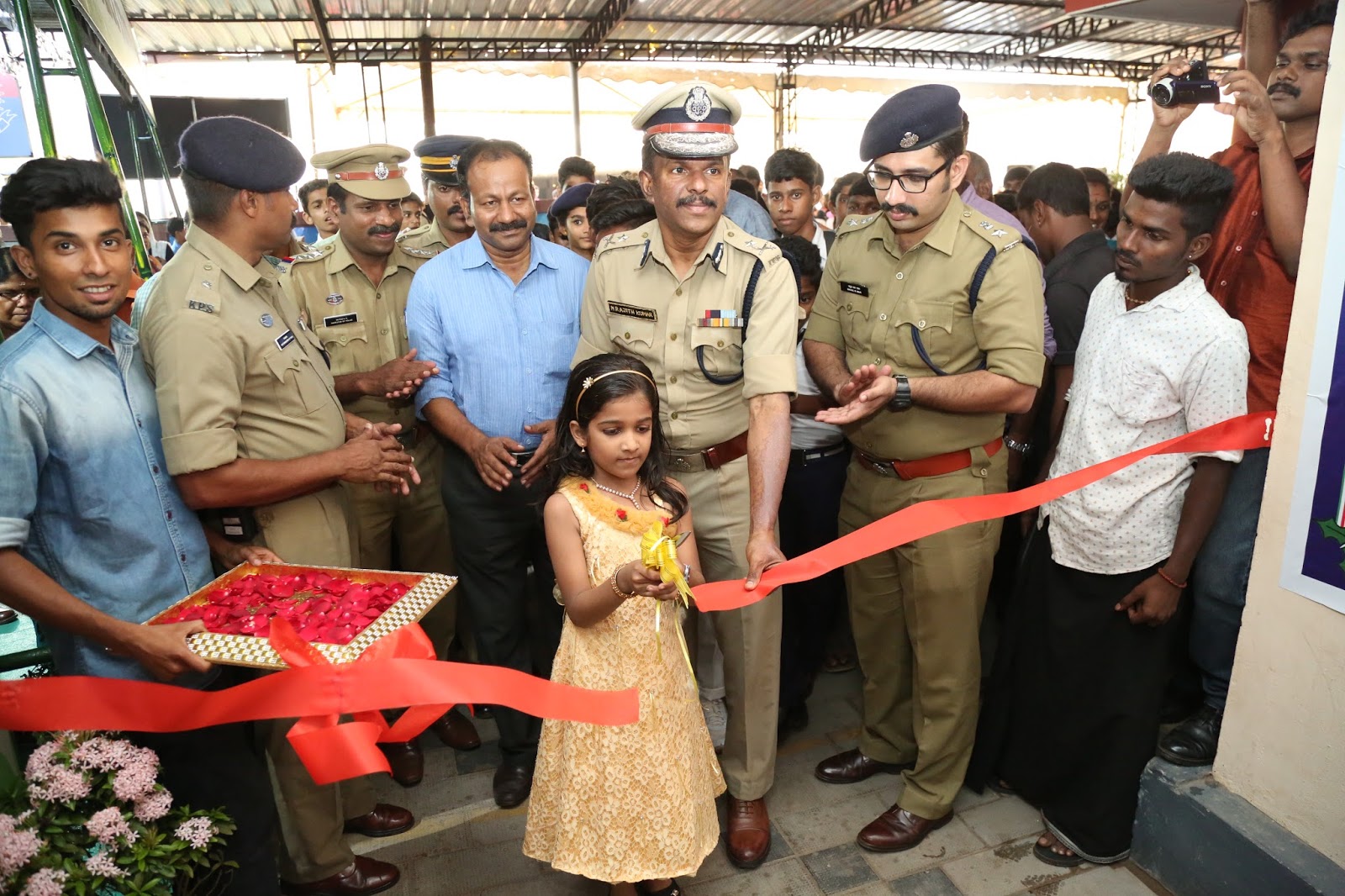 CAP Child and Police Child Friendly Police Stations