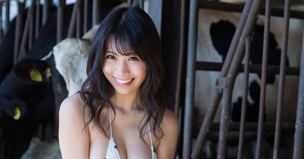 Hot girl…Suzuki Fumina