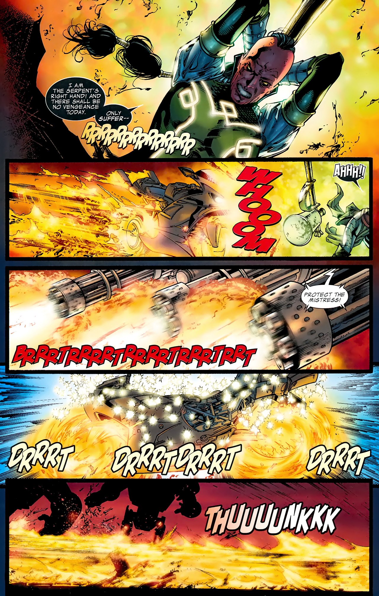 Ghost Rider (2011) issue 1 - Page 19