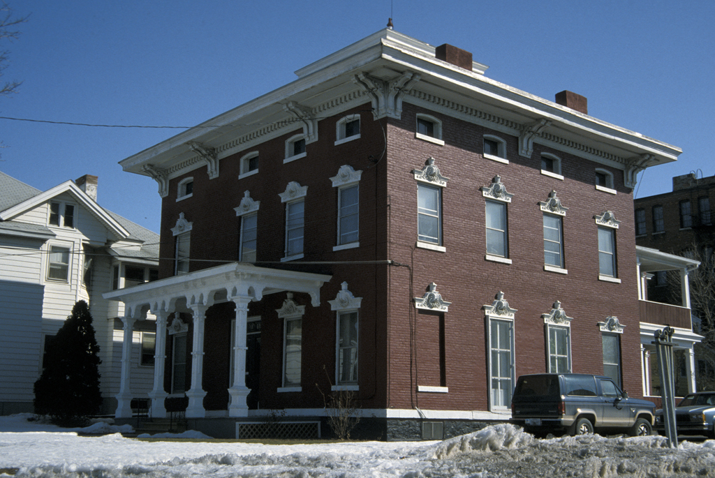 My Central New York Next House to Save The Northside's Murray House