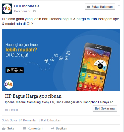 Iklan Fb Ads Bikin Untung Makin Melambung Catatan Harian