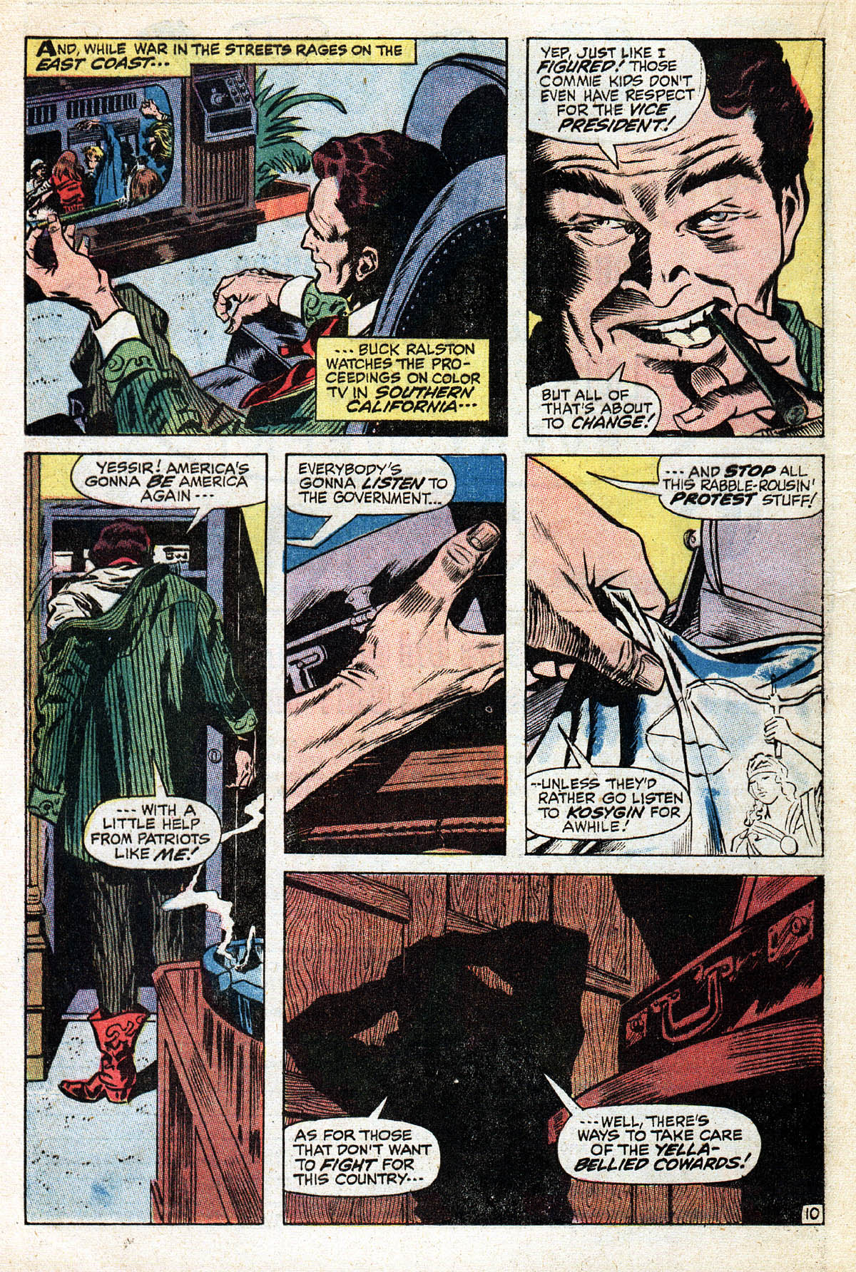 Daredevil (1964) issue 70 - Page 16