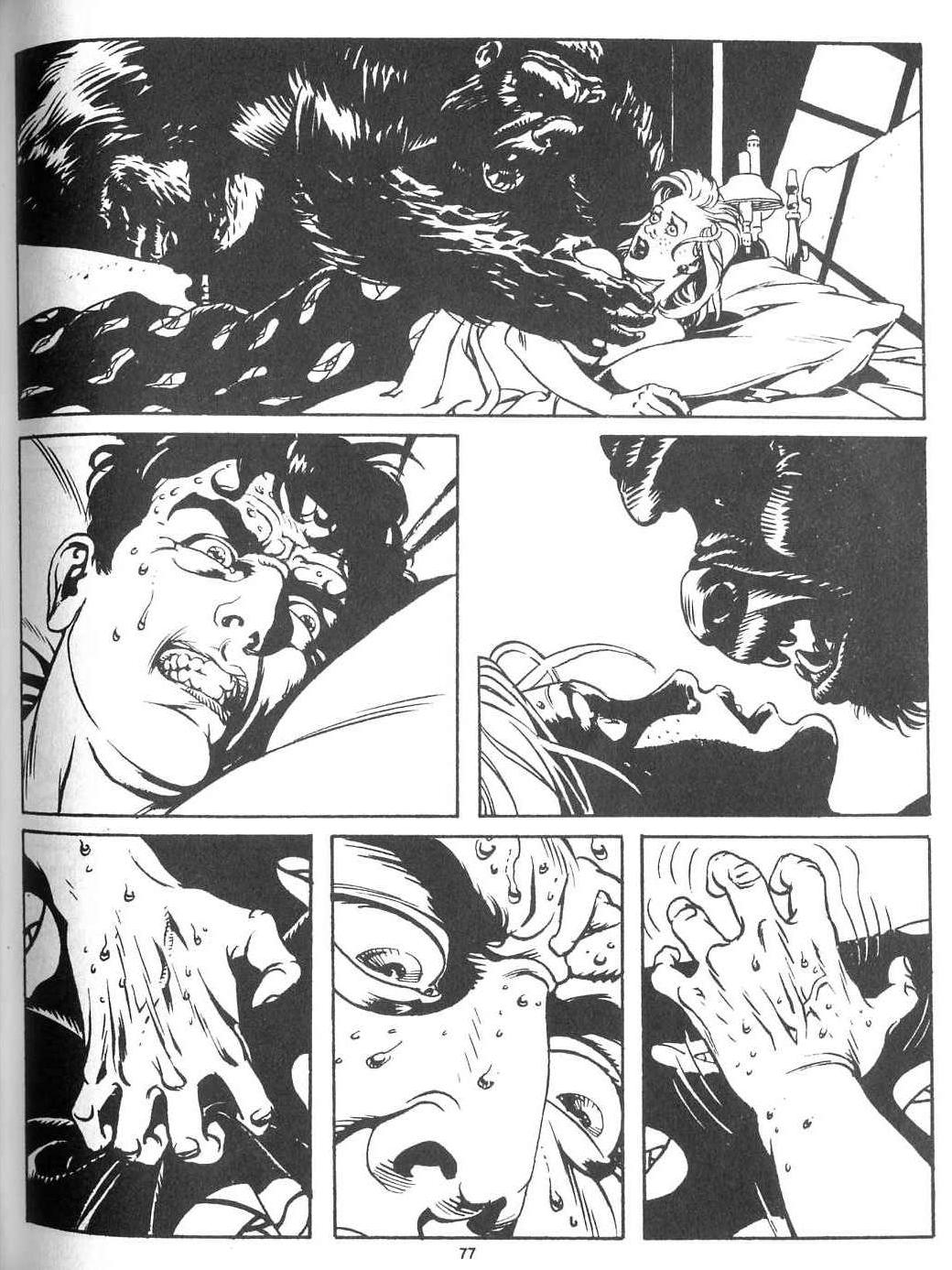 Dylan Dog (1986) issue 113 - Page 74