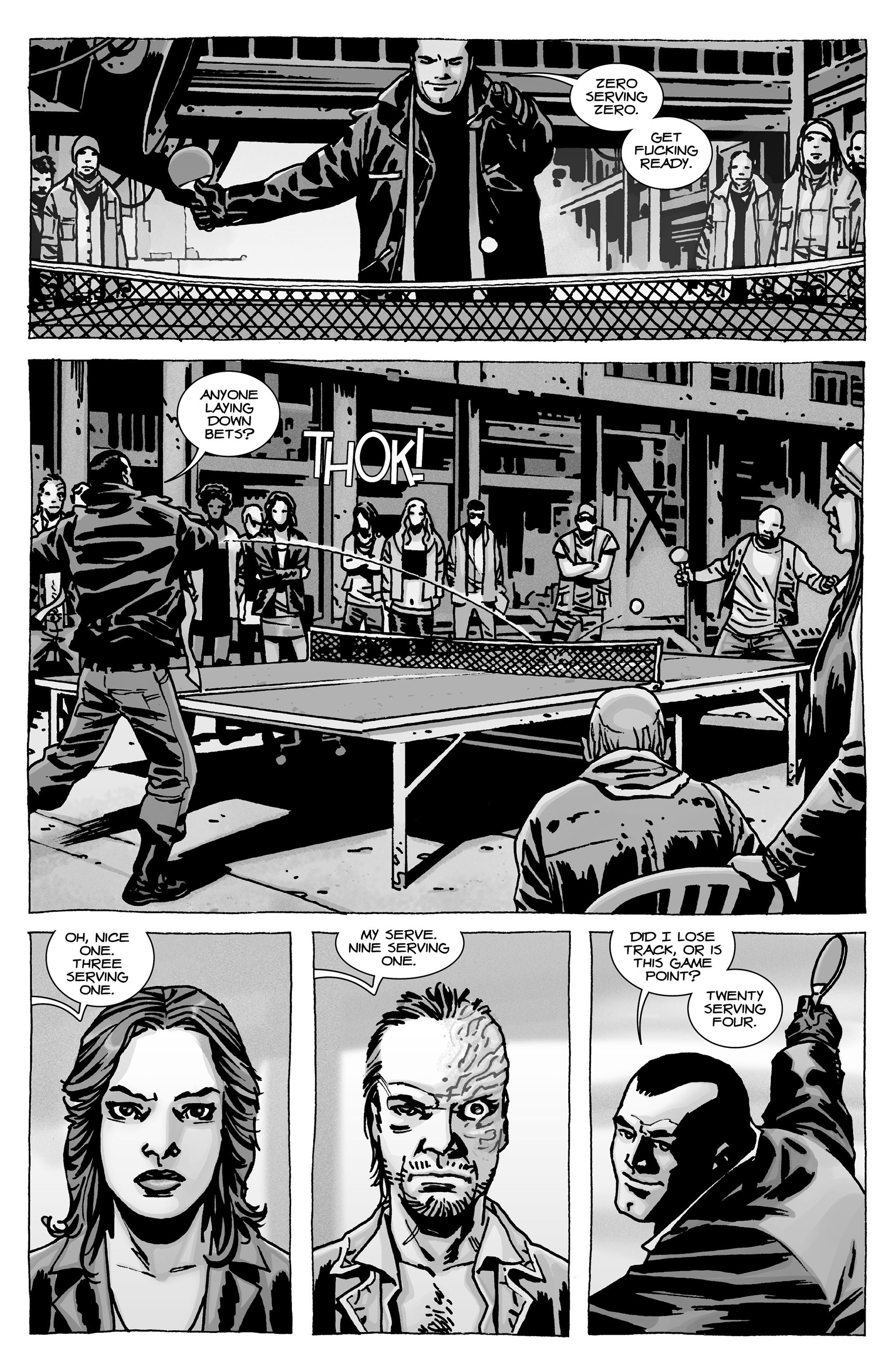 The Walking Dead issue 108 - Page 4