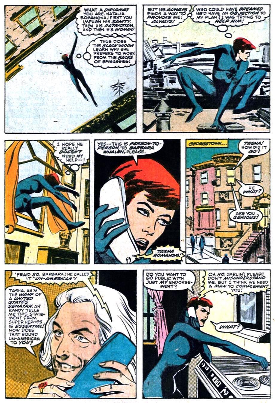 Read online Daredevil (1964) comic -  Issue #237 - 10