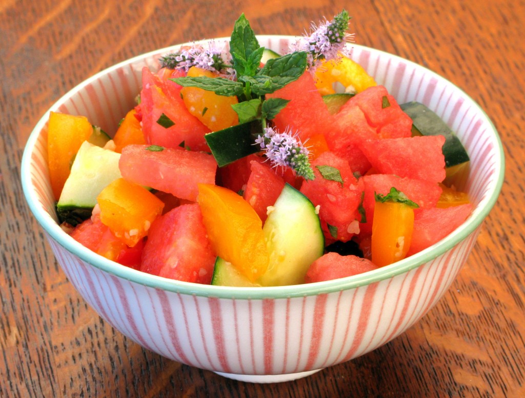 Http Www Epicurious Com Recipes Food Views Cucumber Tomato And Feta Salad Http Www Epicurious Com Recipes Food Views Cucumber Tomato And Feta Salad