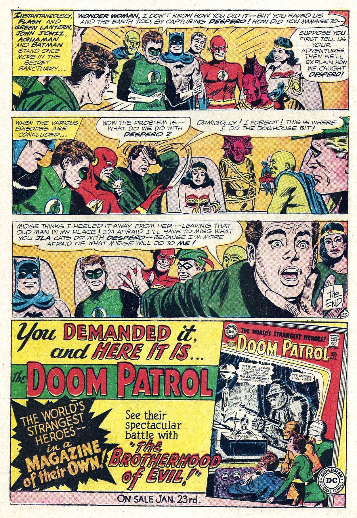 Justice League of America (1960) 26 Page 30