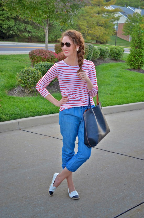 Sincerely Jenna Marie | A St. Louis Life and Style Blog: the red le ...