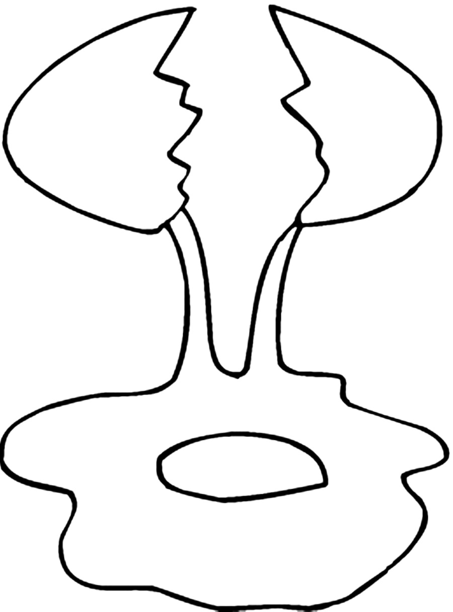 yolk coloring pages - photo #5
