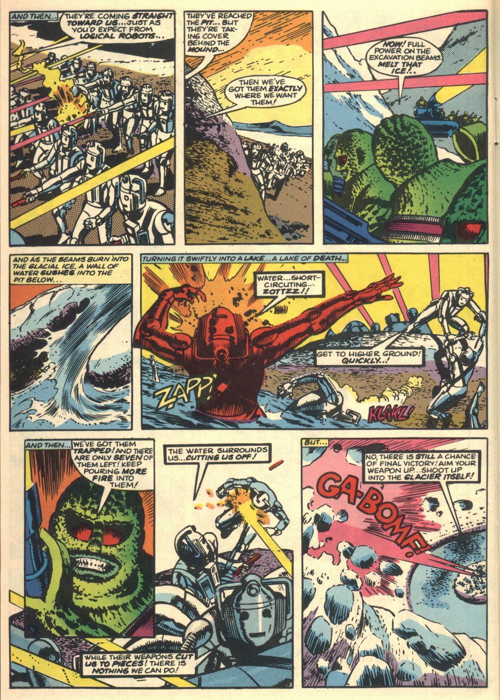 Doctor Who (1984) issue 6 - Page 26