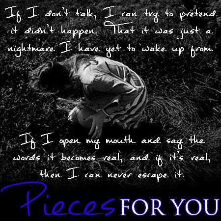 I'd So Rather Be Reading: Release Day for Pieces For You by Genna Rulon