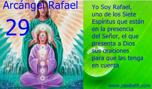 Resultado de imagen de arcangel rafael