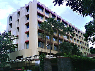 Taj gateway Hotel, Bunder Road, Mangalore