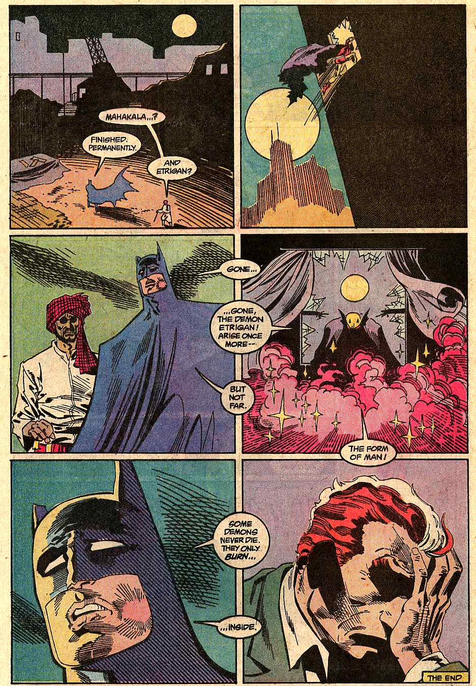 Detective Comics (1937) 603 Page 22